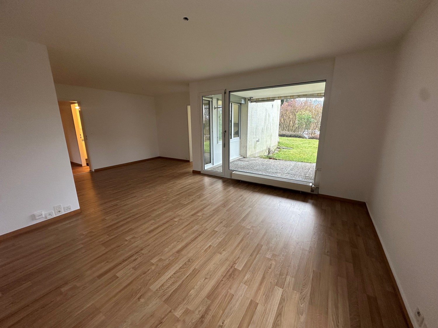 2 ½ rooms apartment