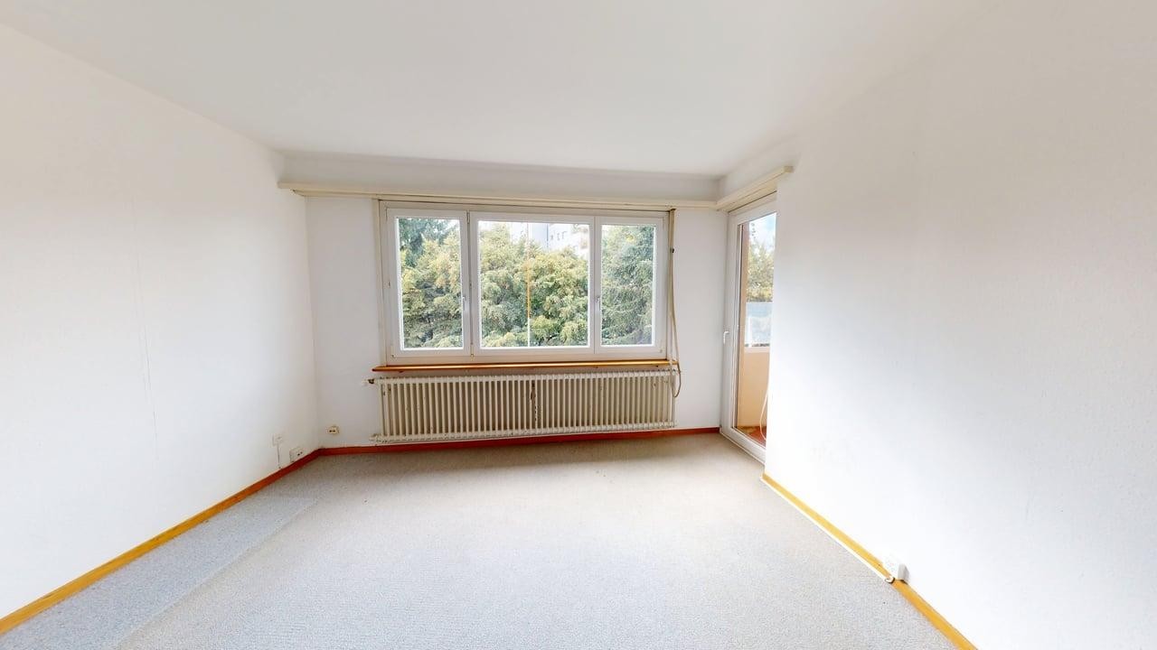 2 rooms apartment