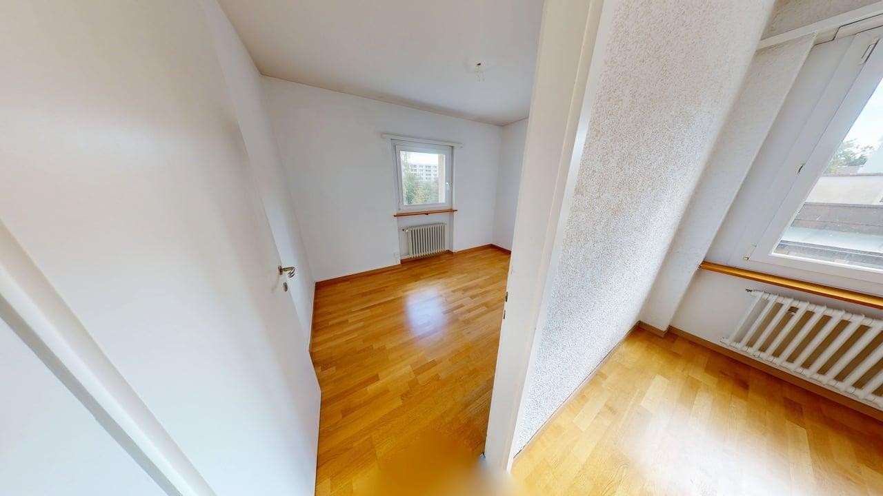 2 rooms apartment