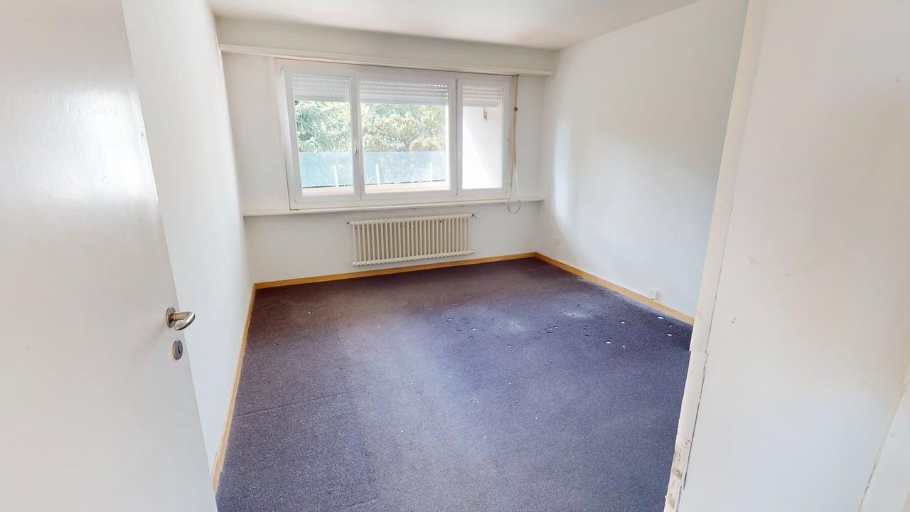 2 rooms apartment