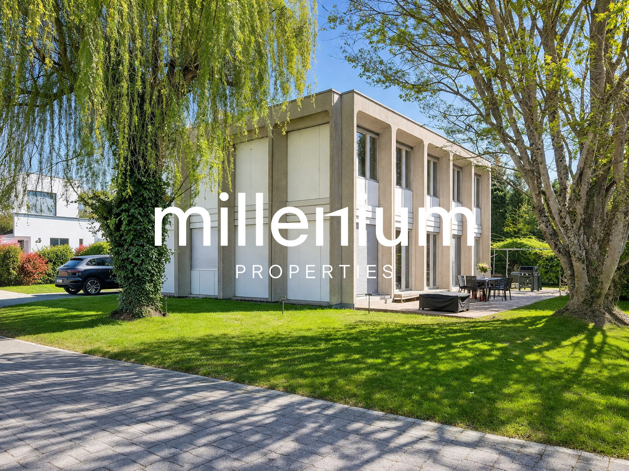 7-Zimmer-Einfamilienhaus, Foto 1 von 10