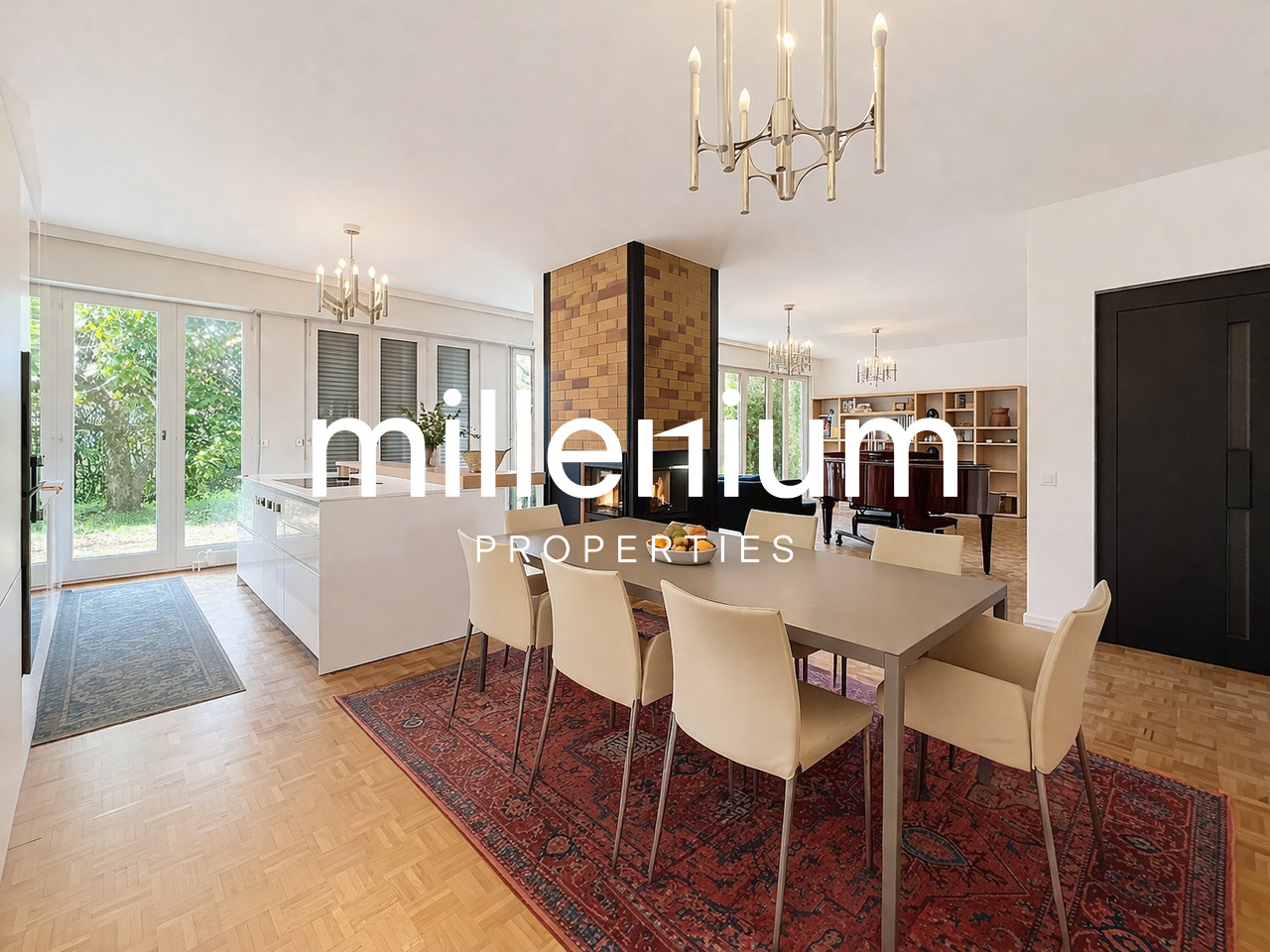 7-Zimmer-Einfamilienhaus, Foto 5 von 10