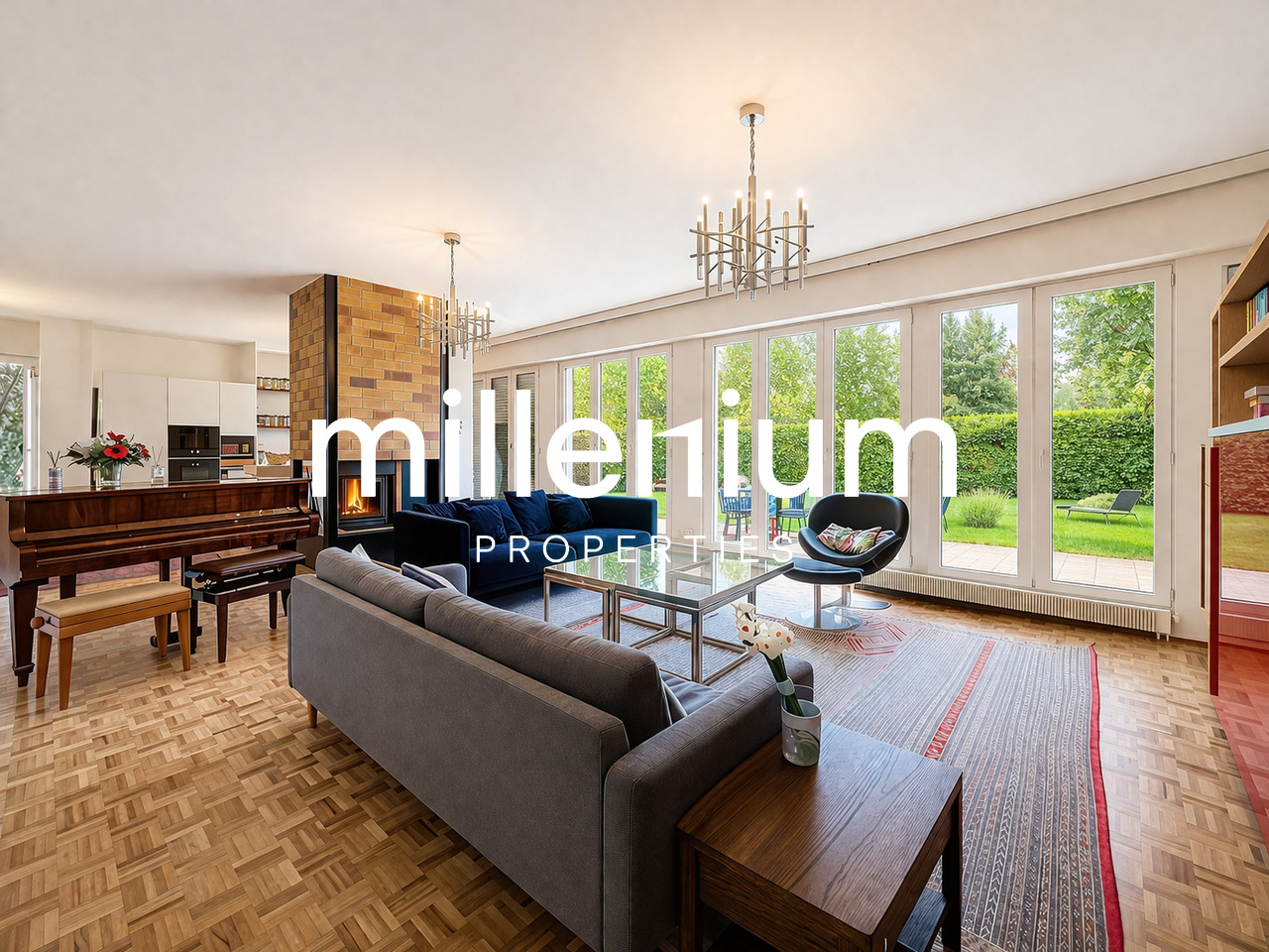 7-Zimmer-Einfamilienhaus, Foto 3 von 10