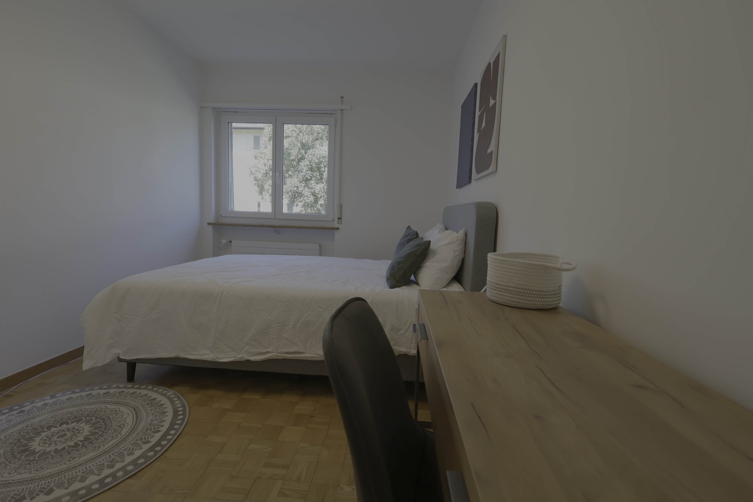 Zimmer in einer Wohngemeinschaft, Foto 6 von 10