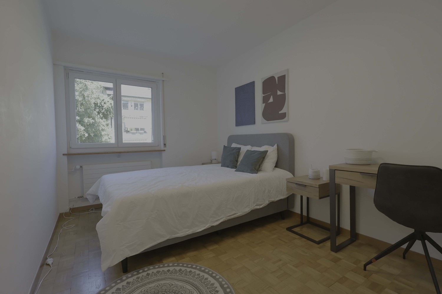 Zimmer in einer Wohngemeinschaft, Foto 2 von 10