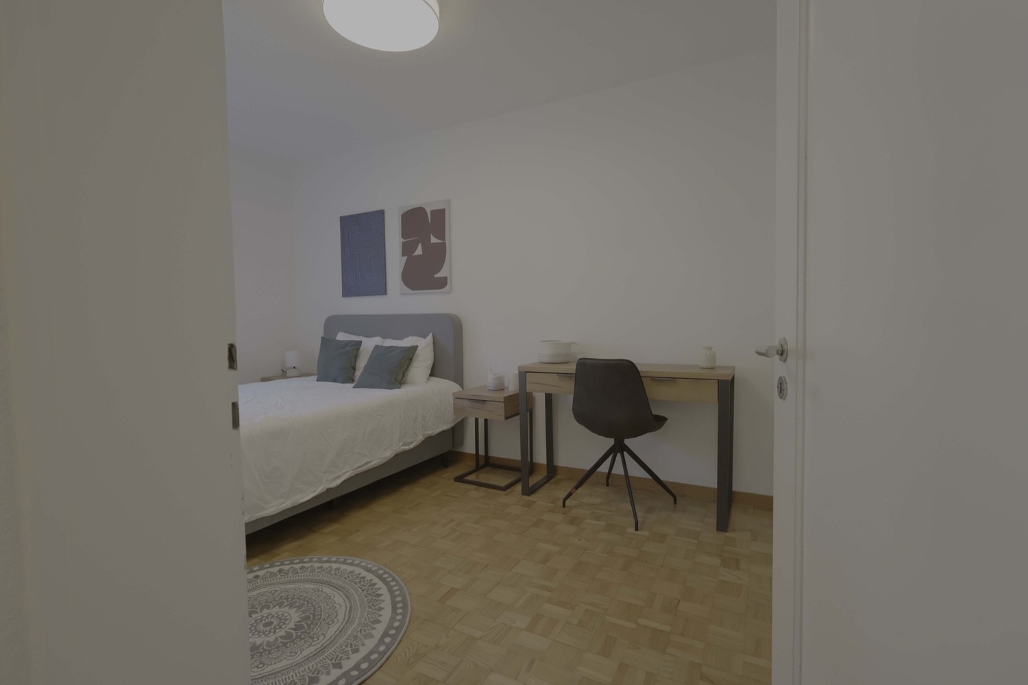 Zimmer in einer Wohngemeinschaft, Foto 1 von 10