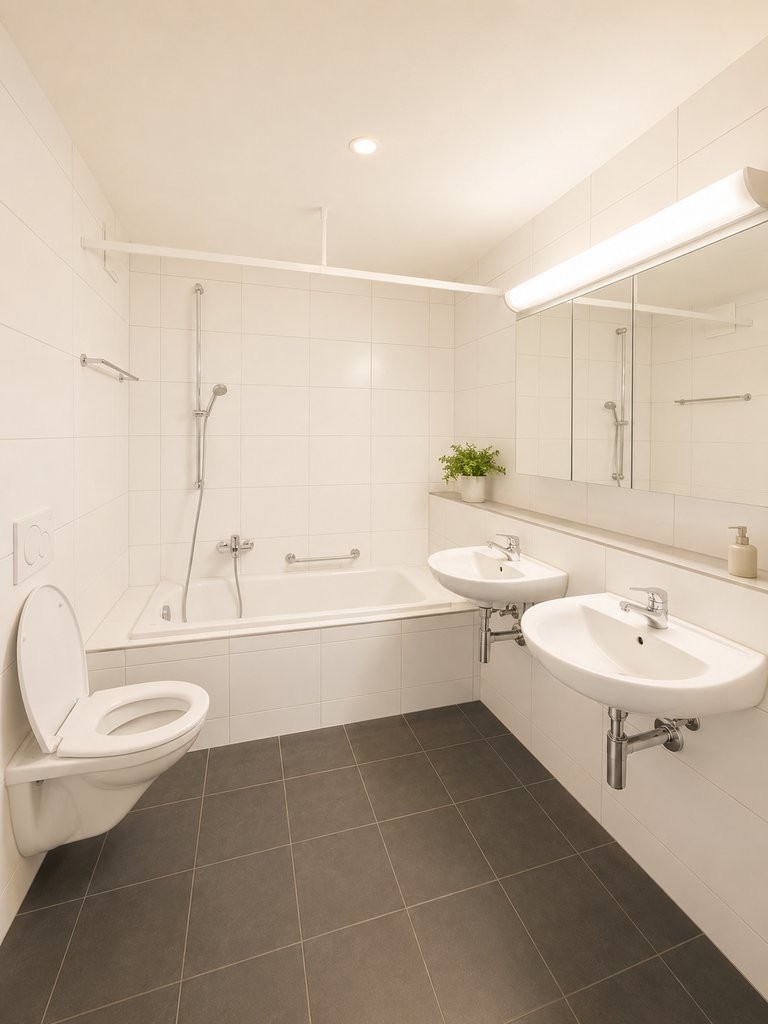 Appartamento di 3 ½ locali