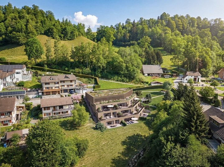 1852m² building land, Foto 1 von 8