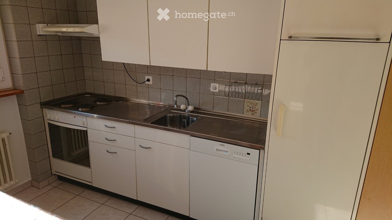 4 ½ rooms apartment