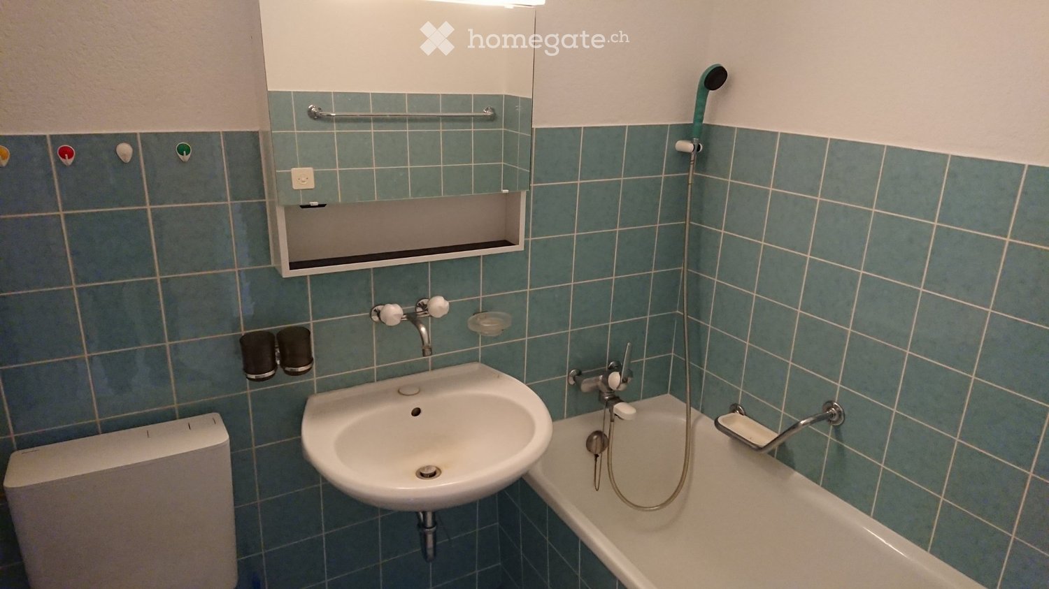 4 ½ rooms apartment