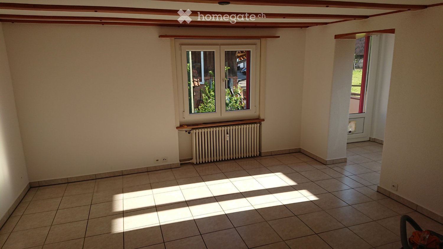 4 ½ rooms apartment