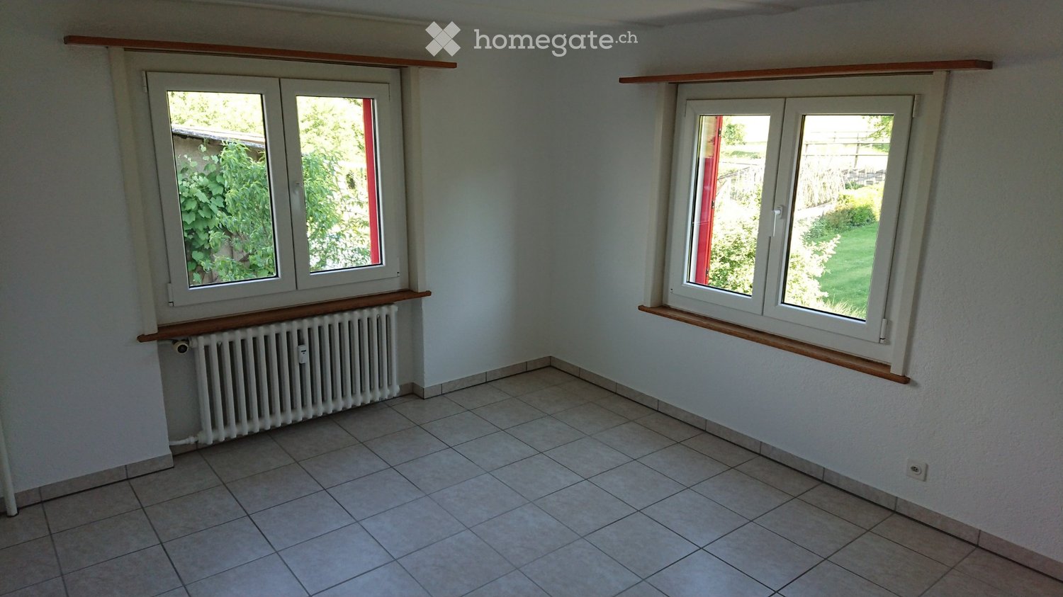4 ½ rooms apartment