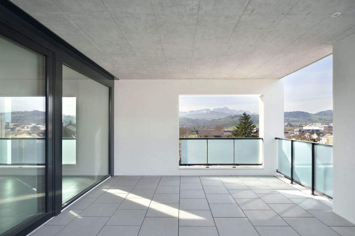 Appartamento attico di 4 ½ locali