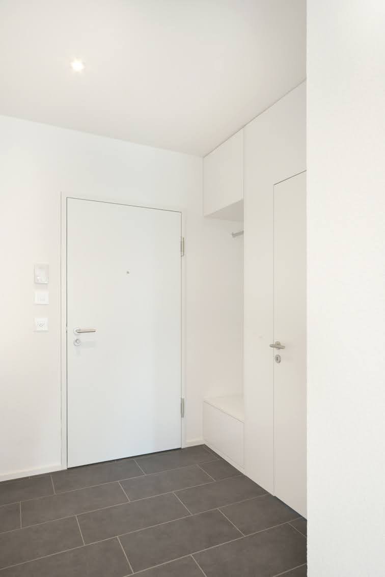 Appartamento attico di 4 ½ locali