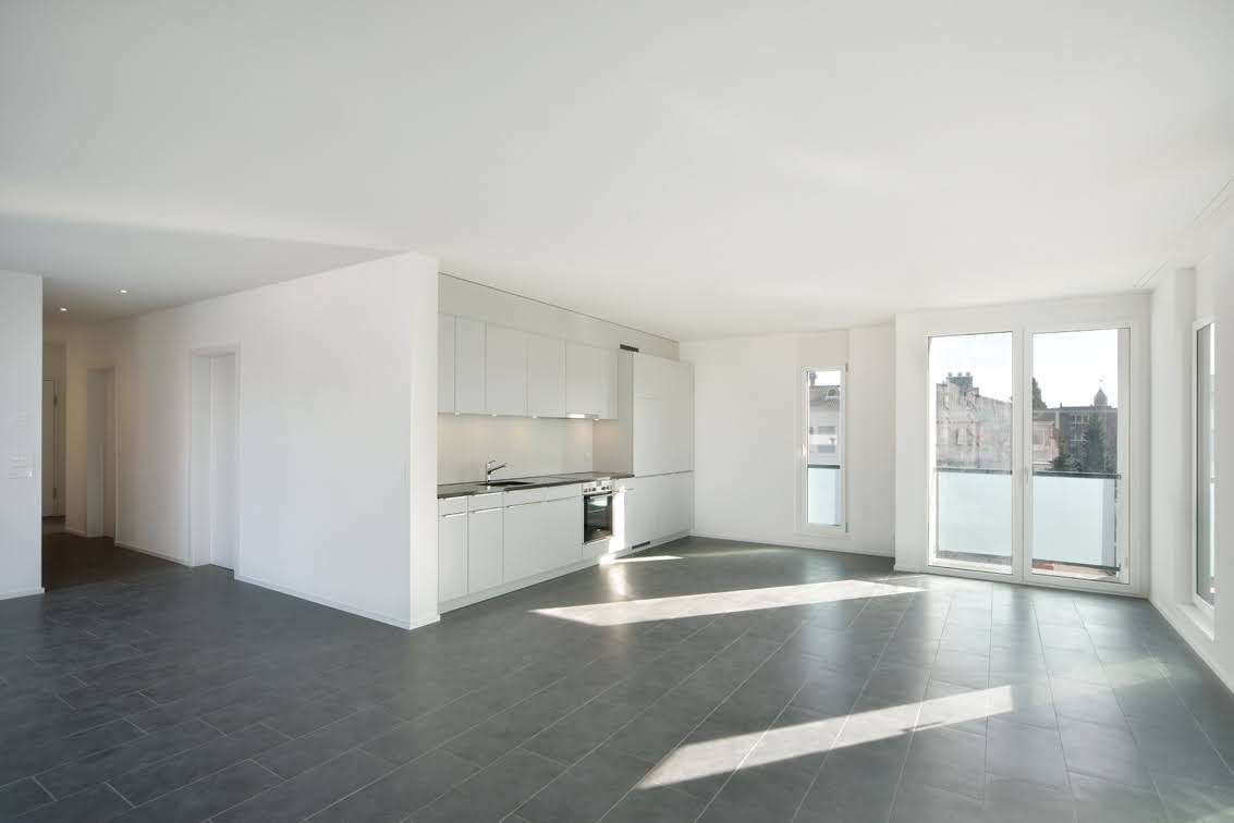 Appartamento attico di 4 ½ locali