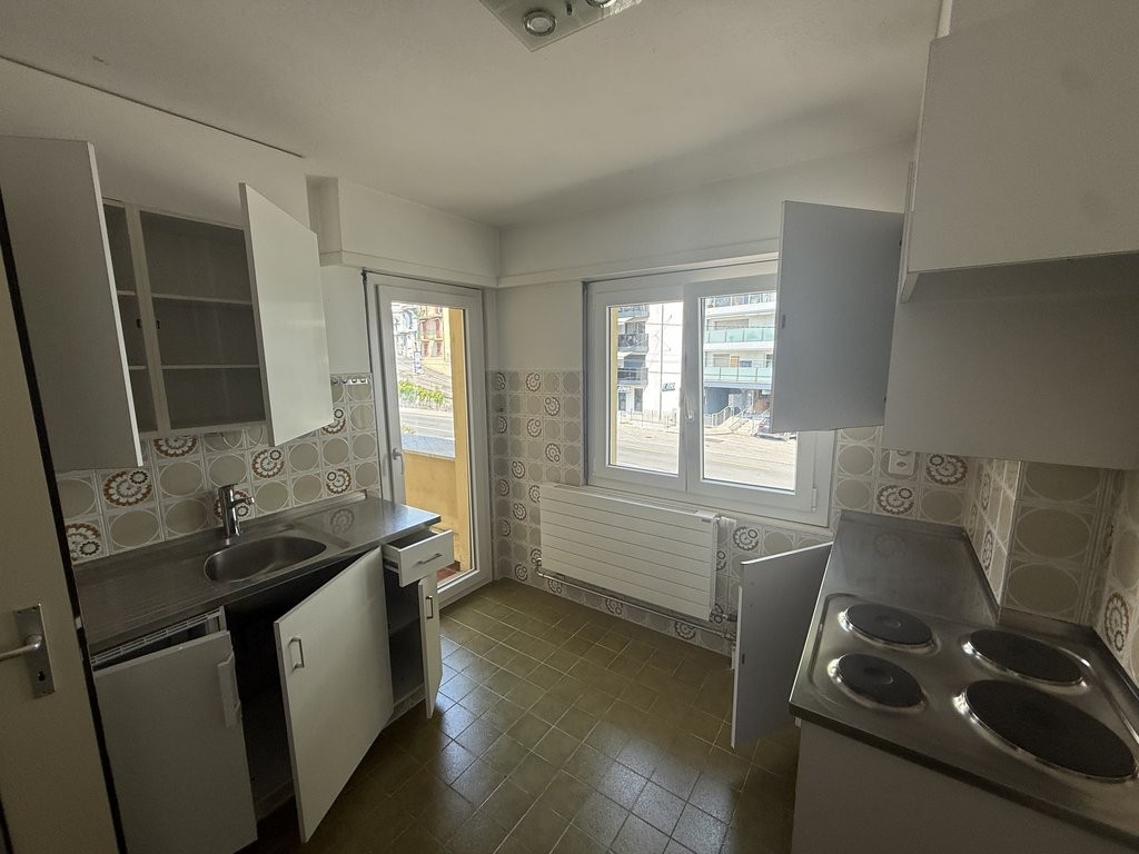 1 ½ rooms apartment