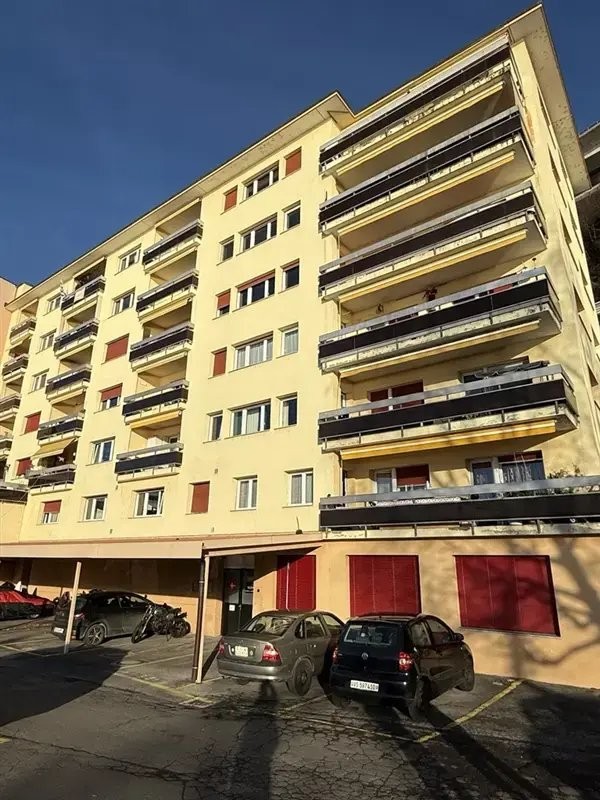 1 ½ rooms apartment