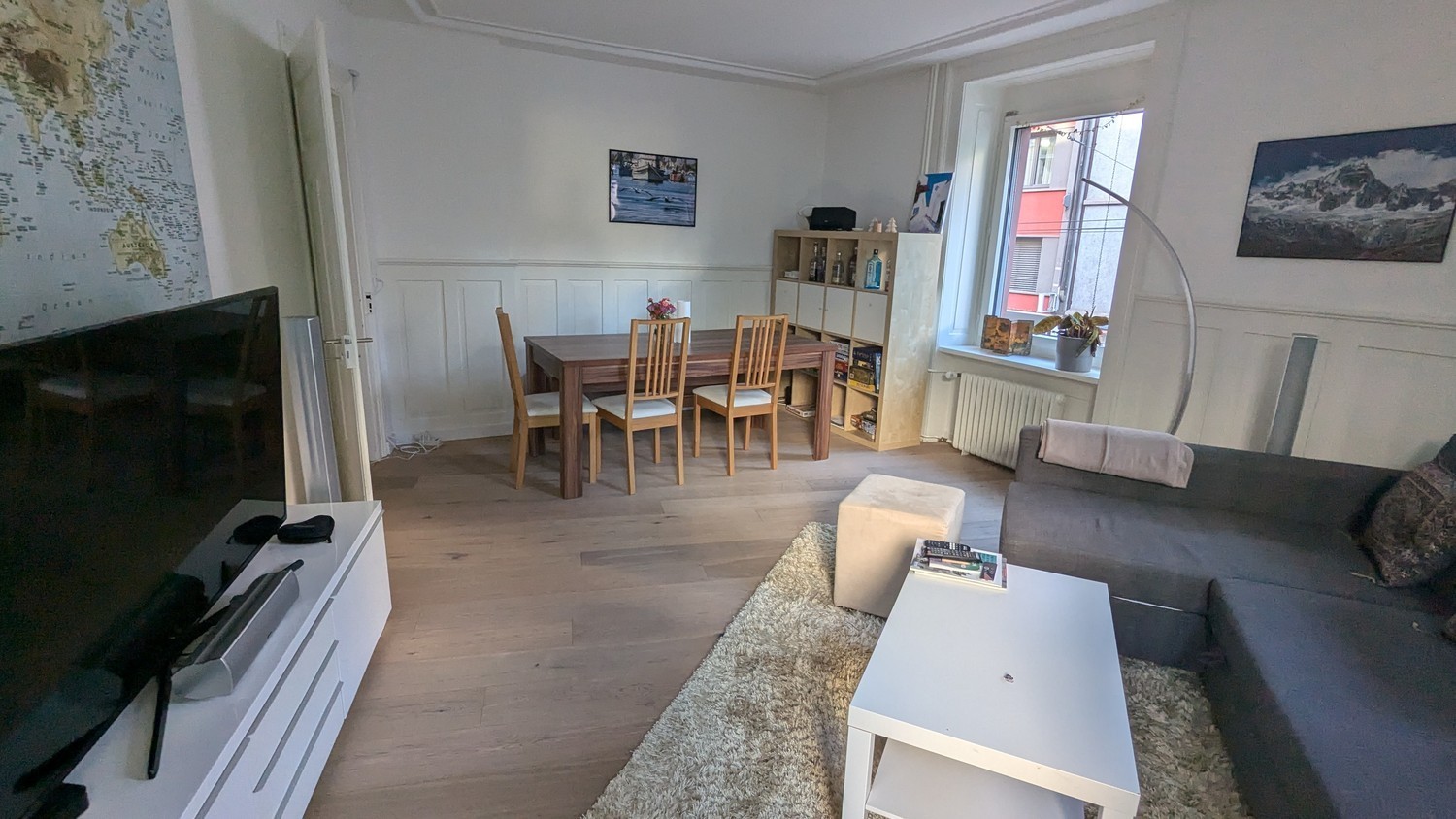 Room in a shared flat