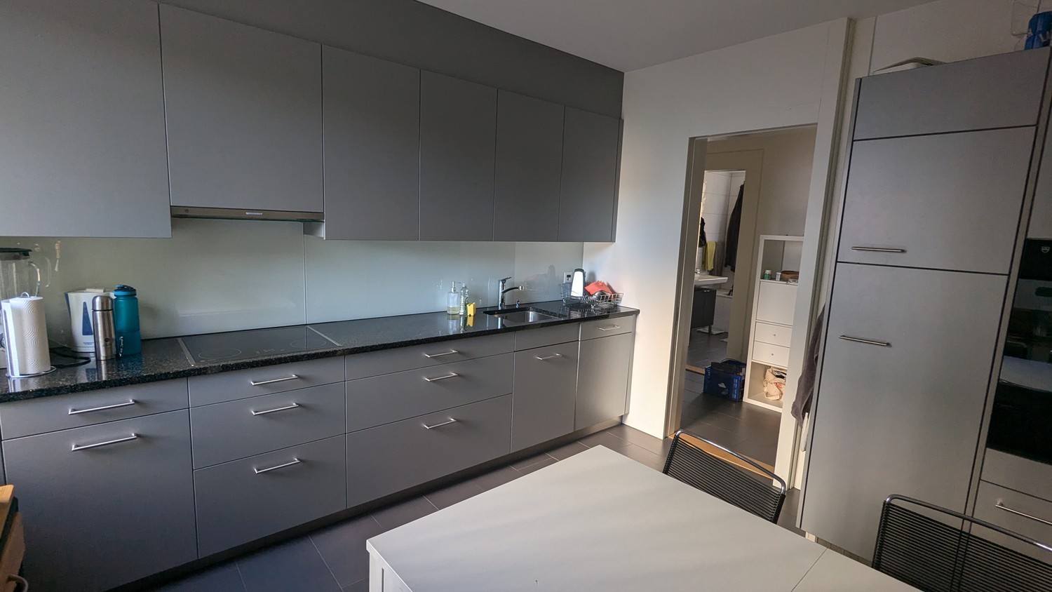 Room in a shared flat