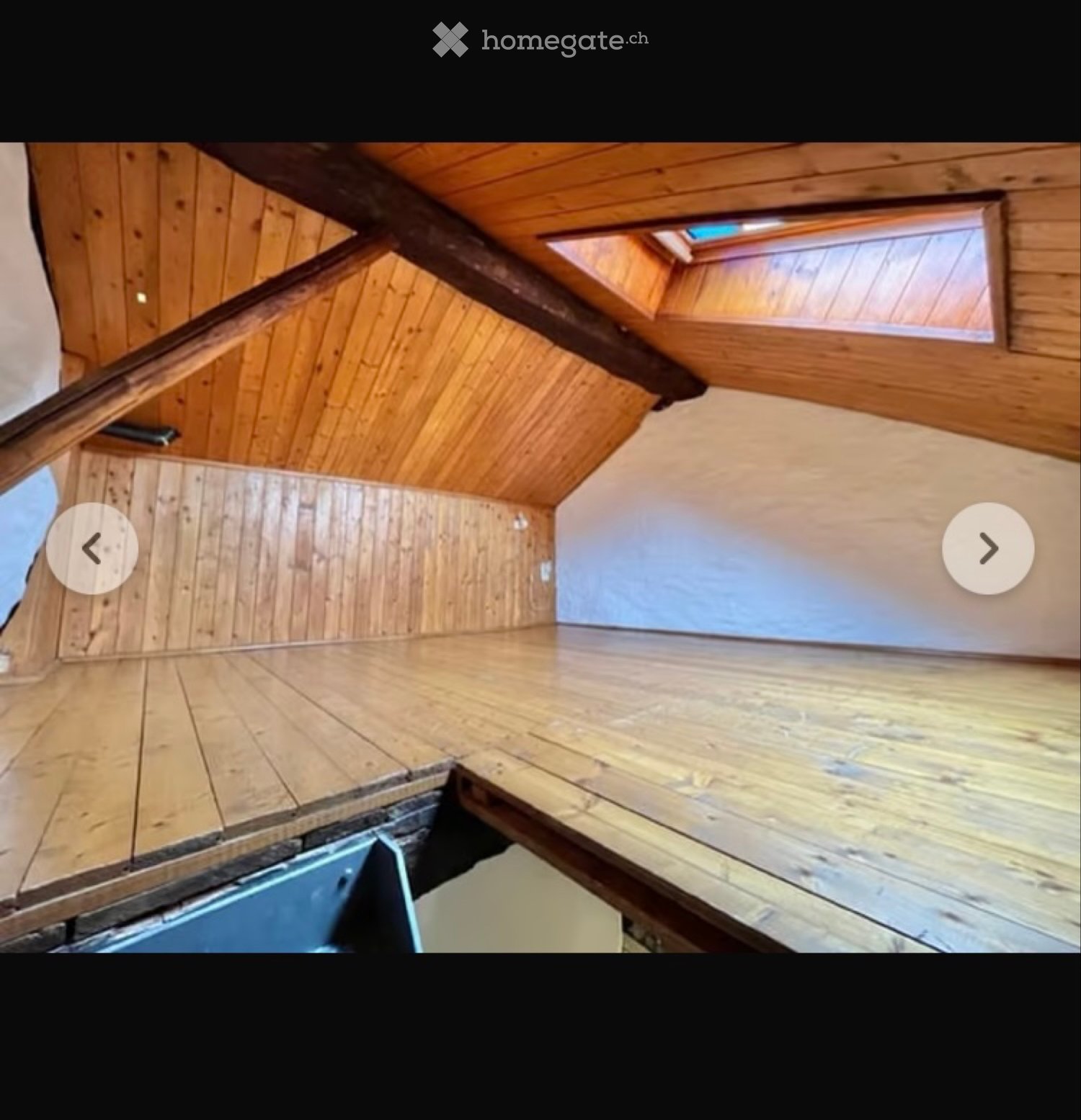 Appartement de 2 pièces