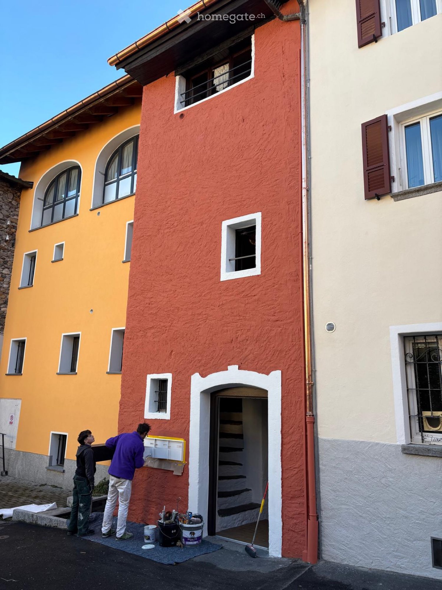 Appartement de 2 pièces