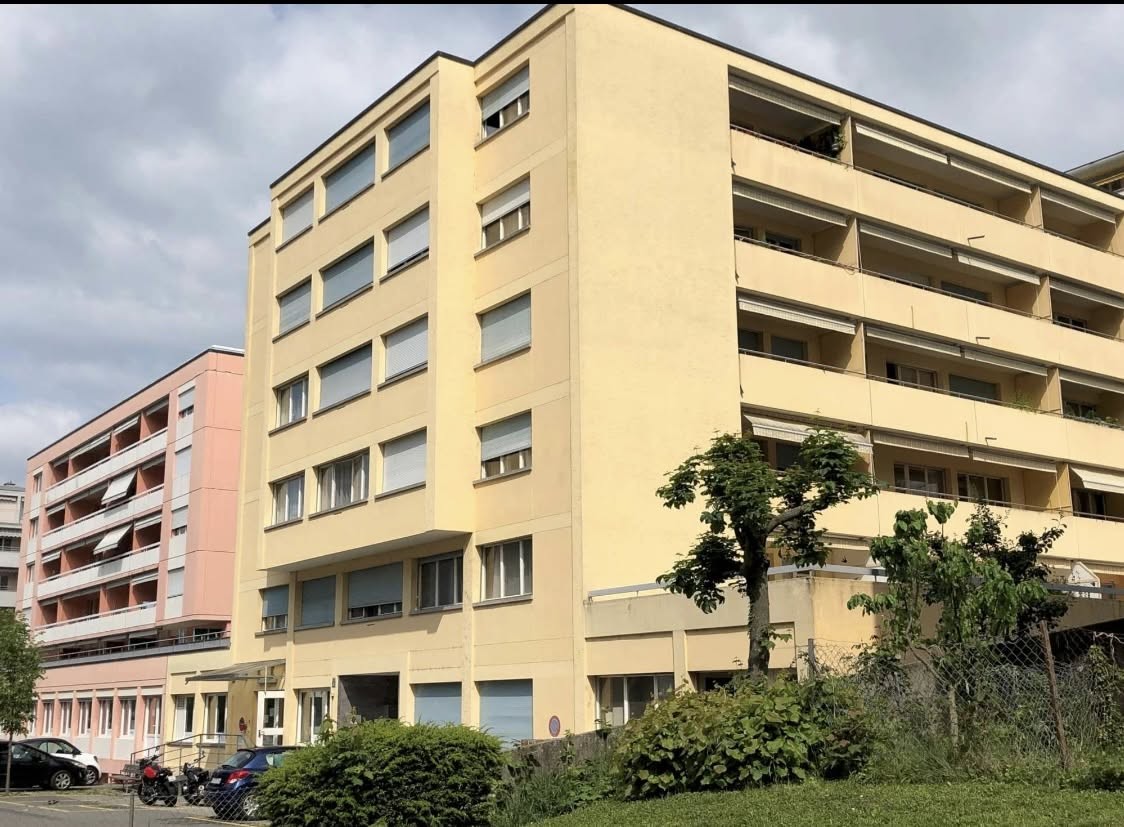 2-Zimmer-Wohnung