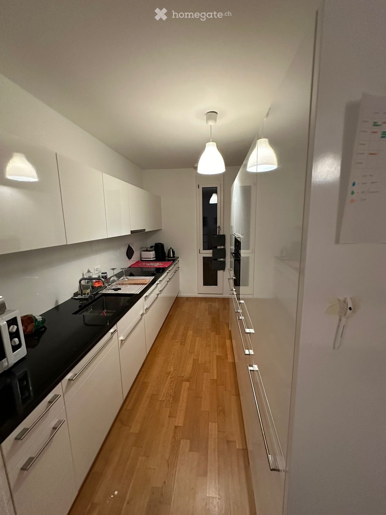 3 ½ Zimmer Wohnung