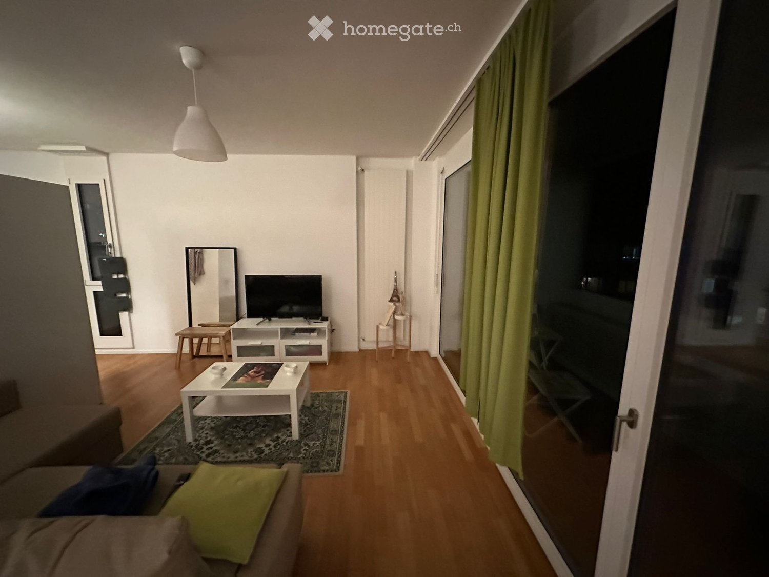 3 ½ Zimmer Wohnung
