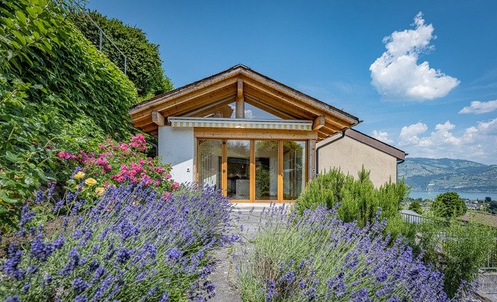 Casa a schiera di 4 ½ locali