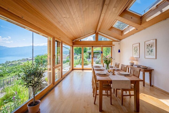 Casa a schiera di 4 ½ locali
