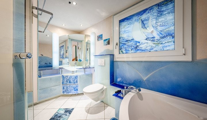 Casa a schiera di 4 ½ locali