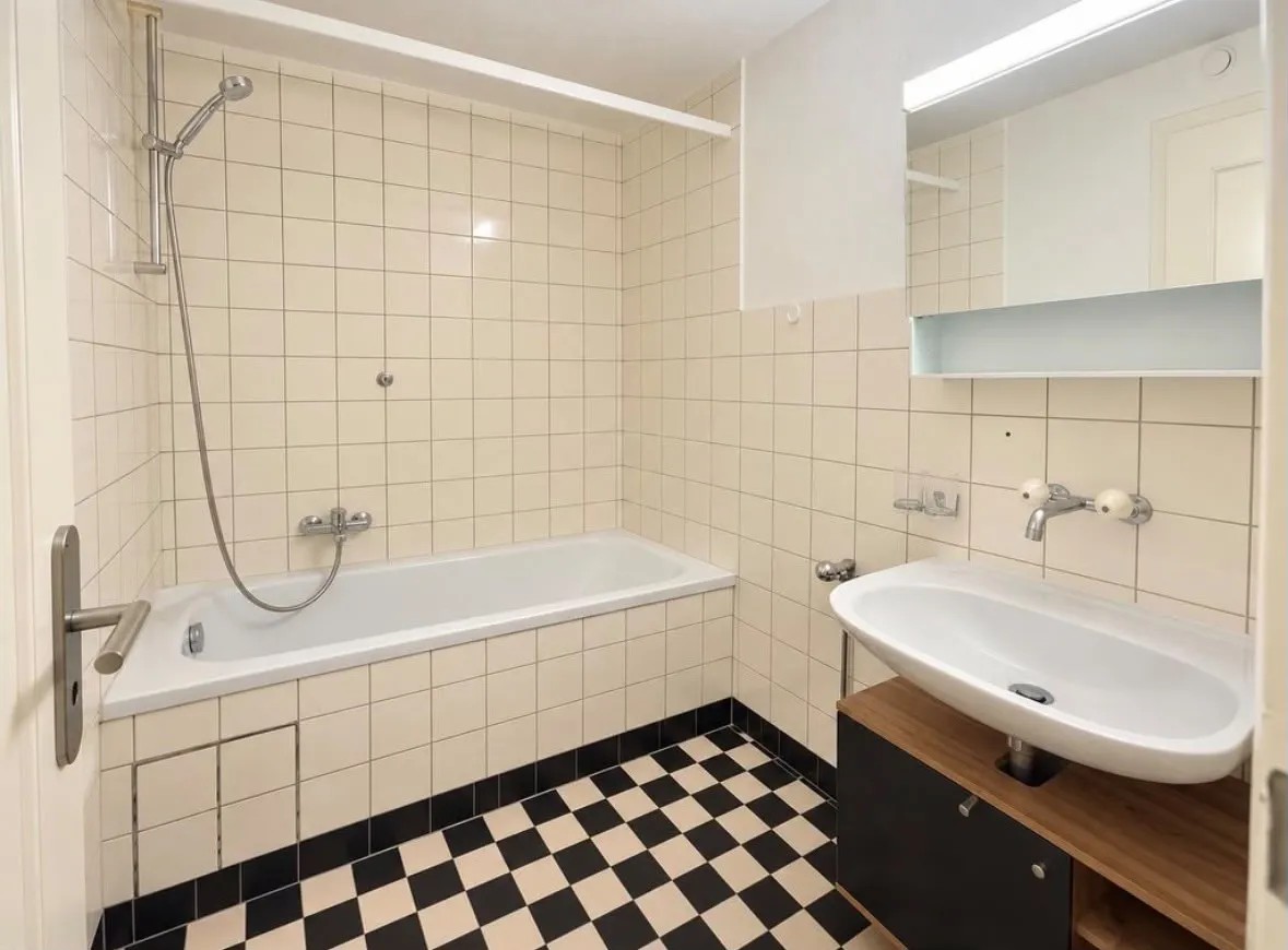 Room in a shared flat