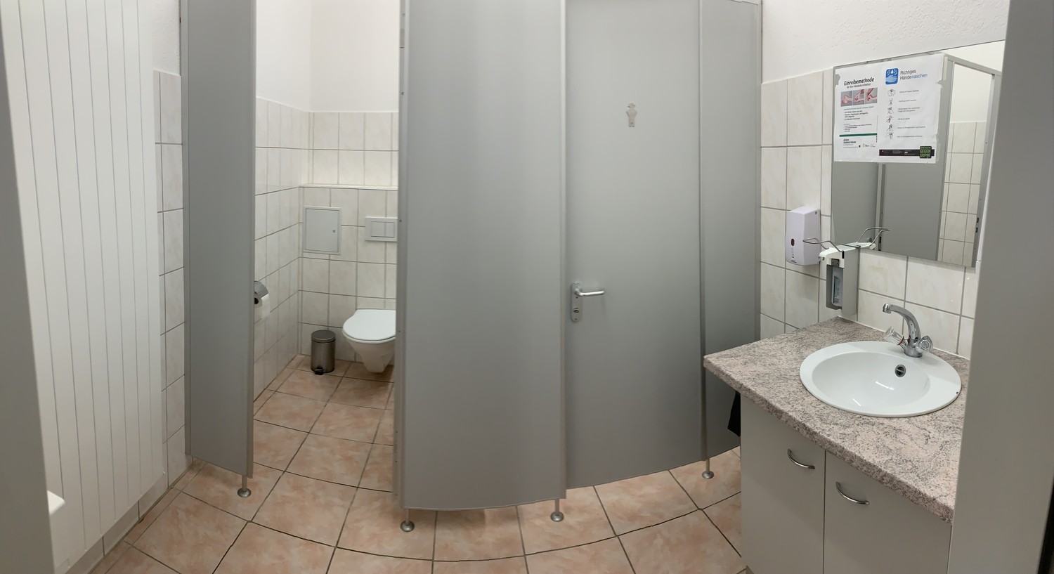 107m² commercial