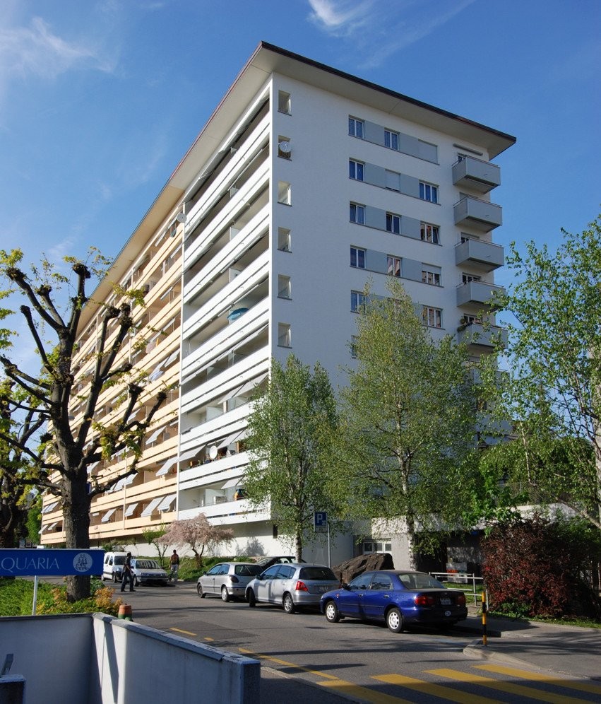 1 ½ Zimmer Wohnung, Foto 2 von 2