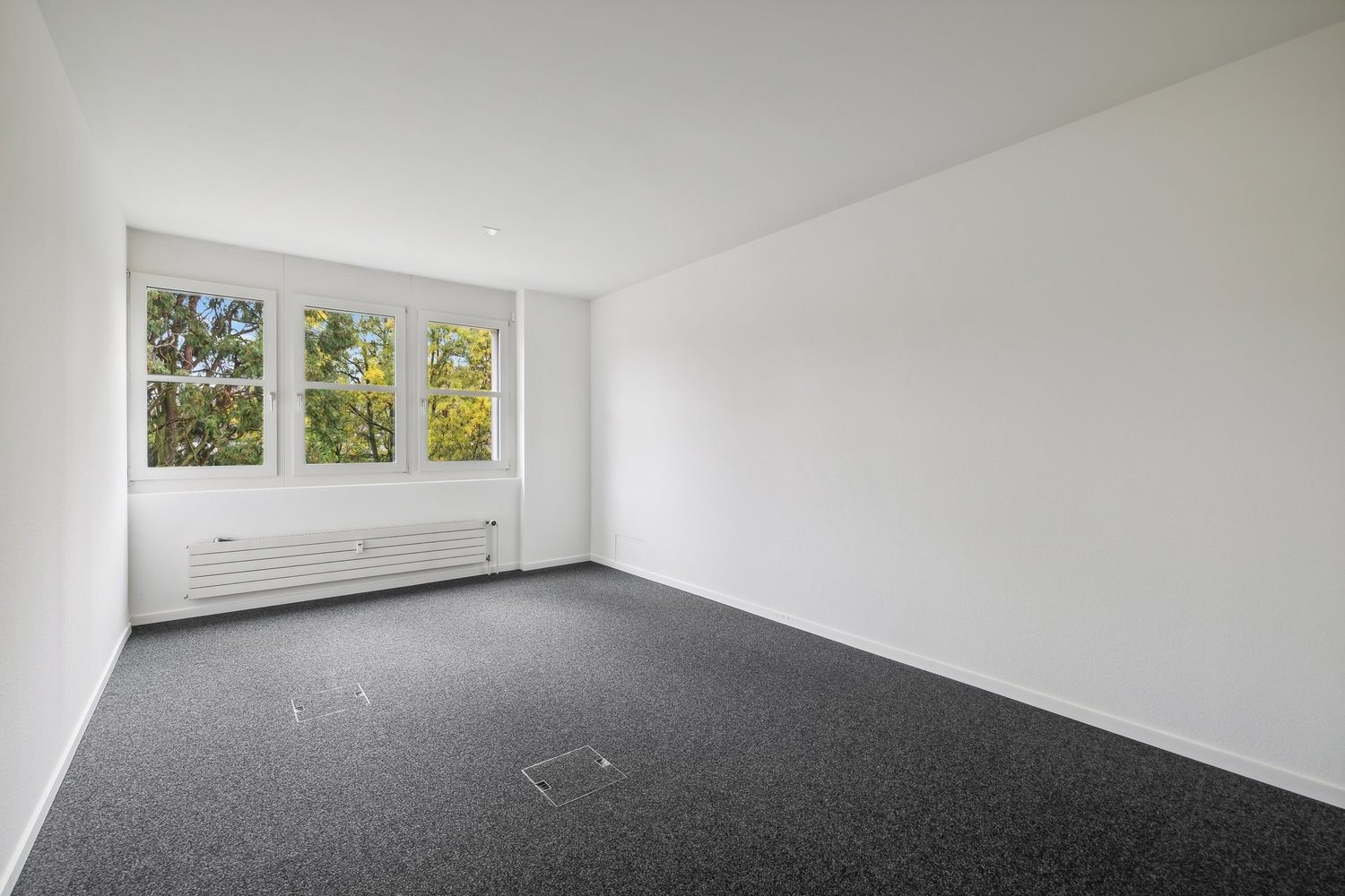 34m² office