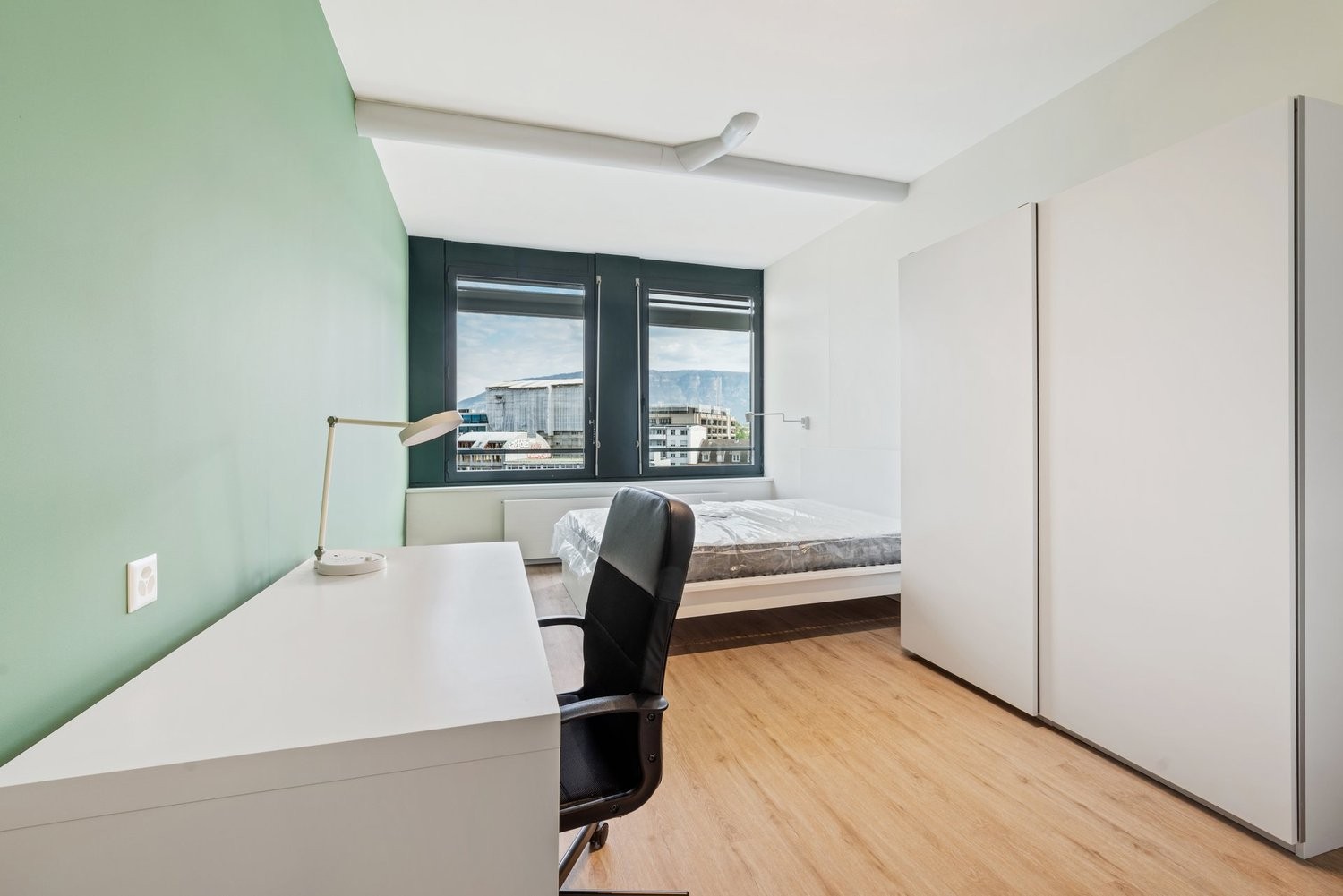 1-Zimmer-Wohnung, Foto 6 von 7
