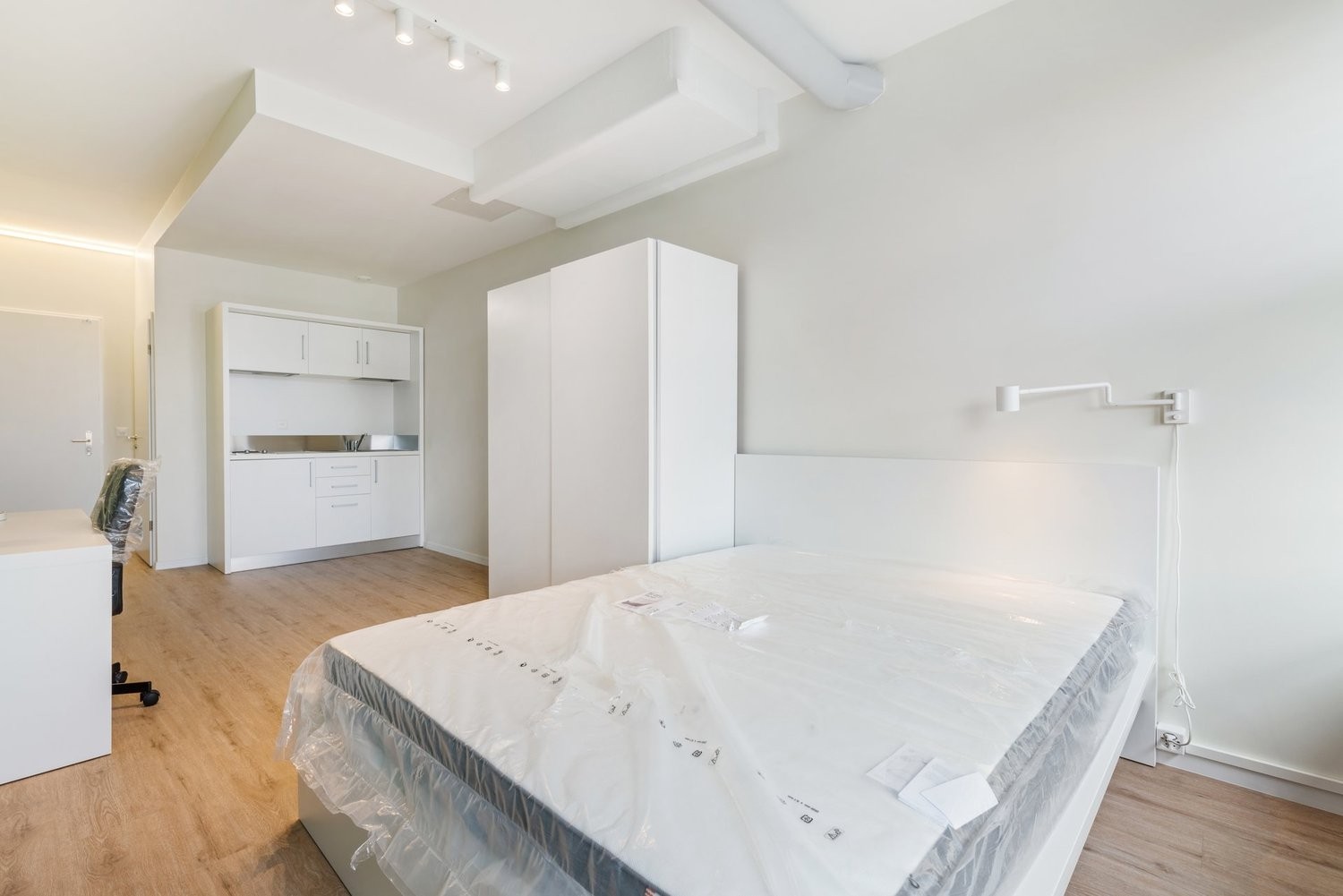 1-Zimmer-Wohnung, Foto 3 von 7