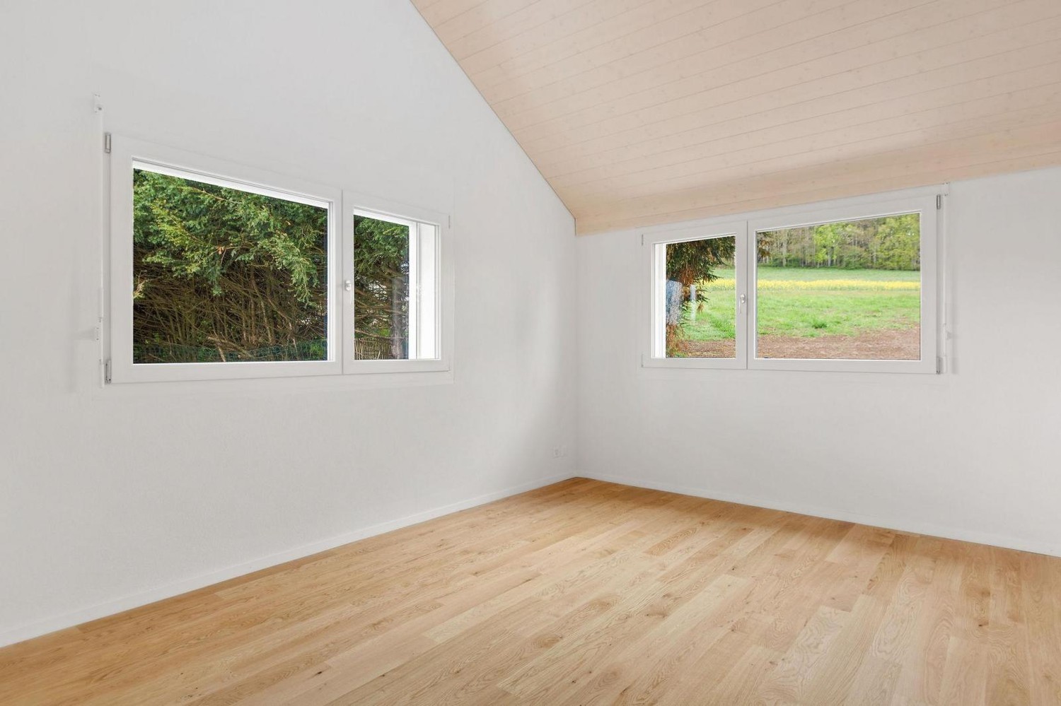 4 ½ rooms apartment