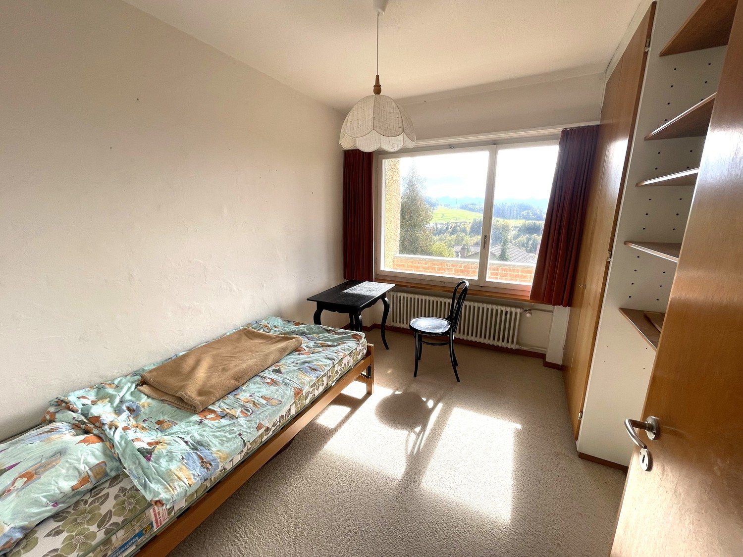 4 ½ rooms single house