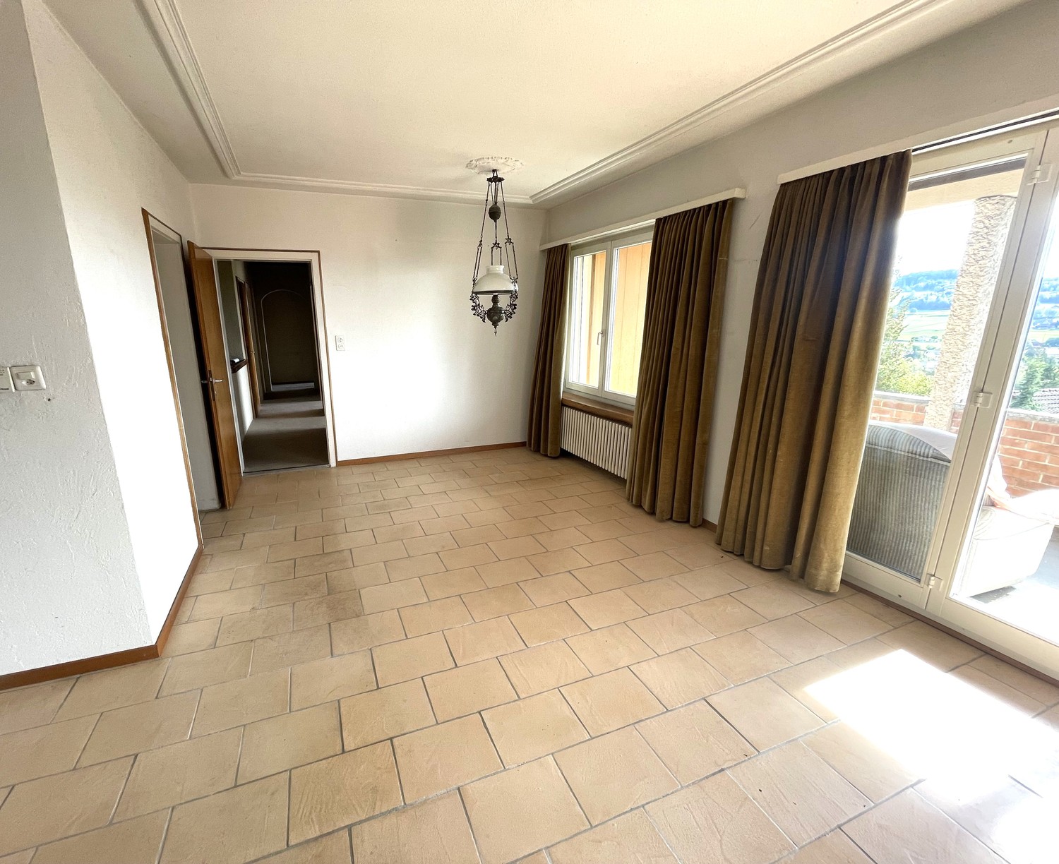 4 ½ rooms single house