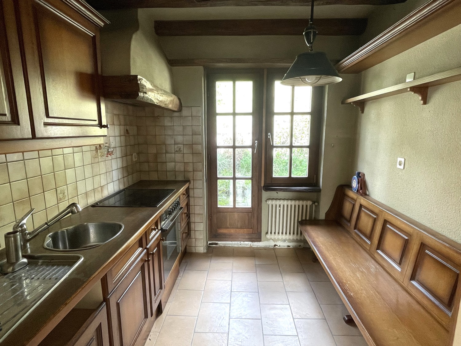 4 ½ rooms single house
