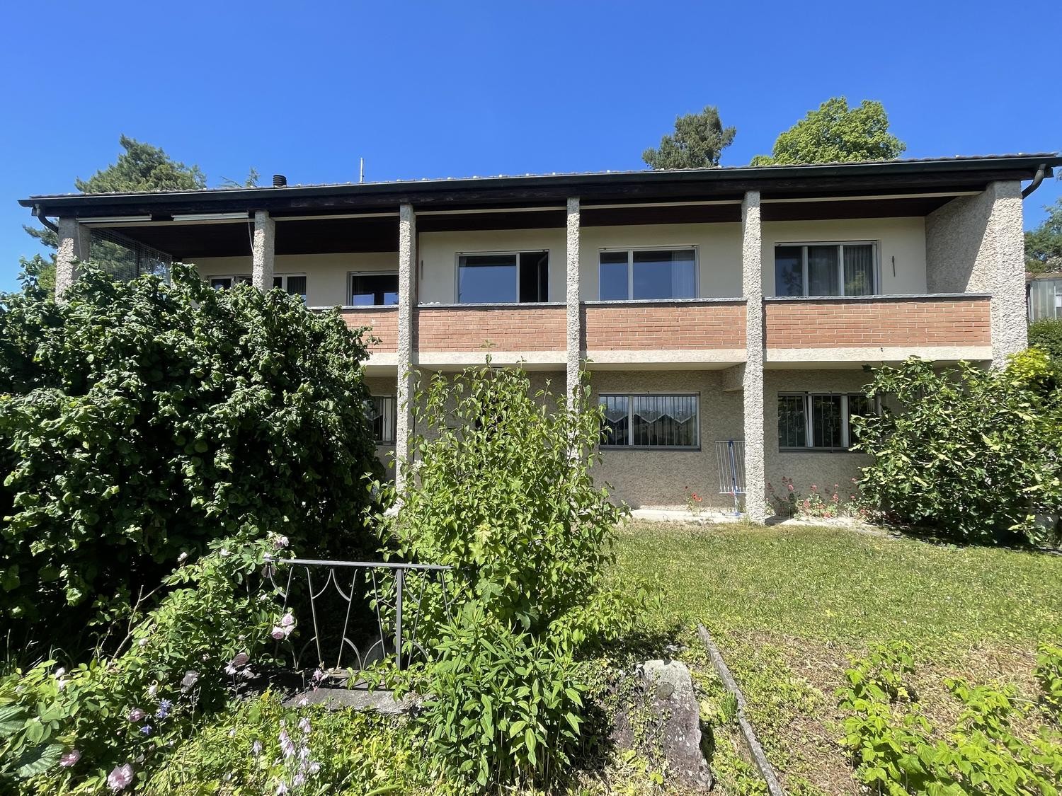 4 ½ rooms single house