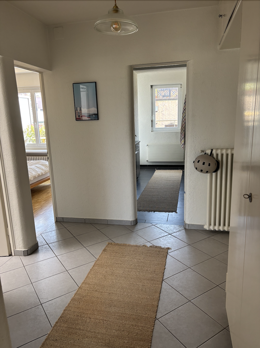 Appartement de 3 pièces
