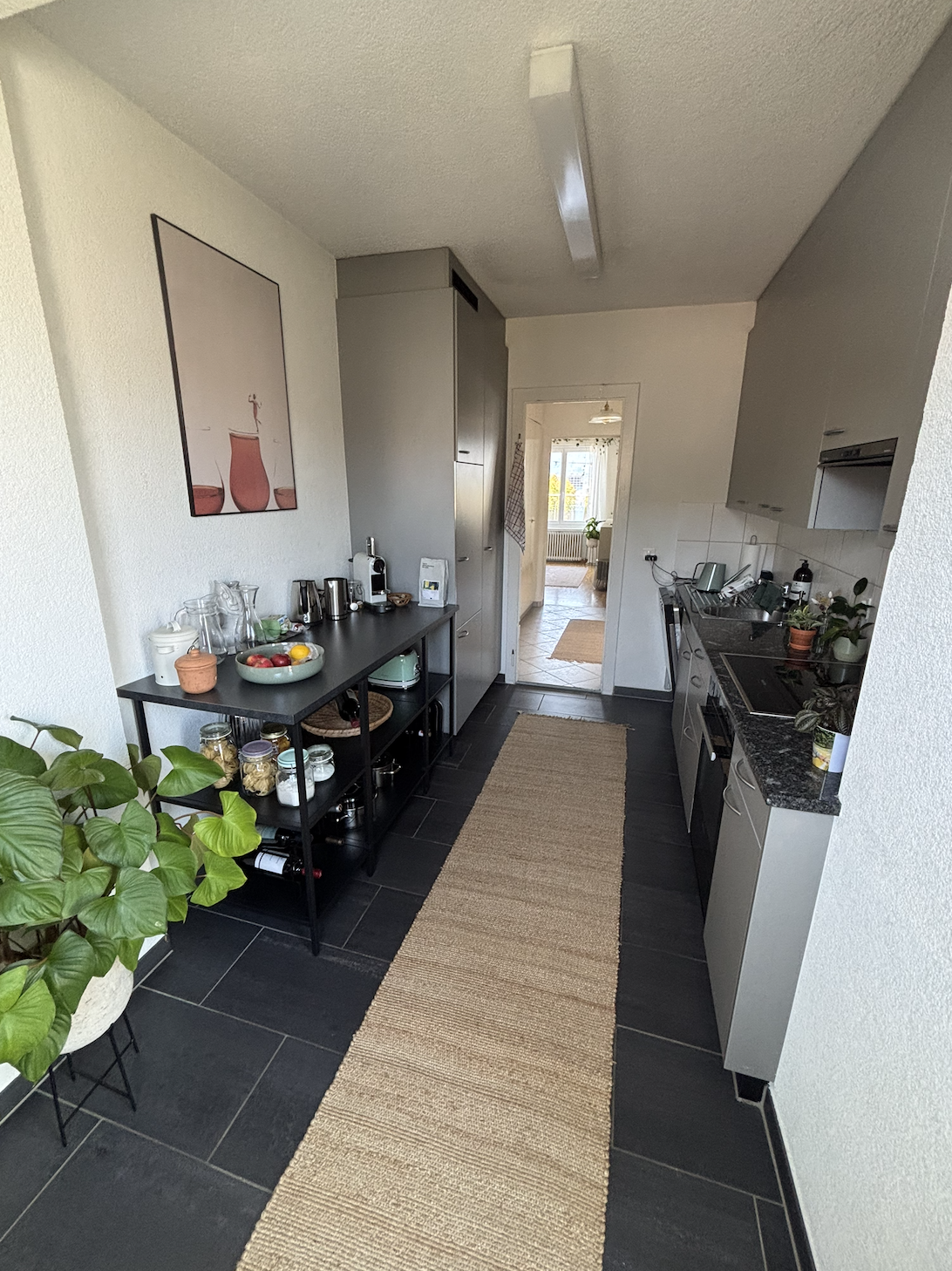 Appartement de 3 pièces