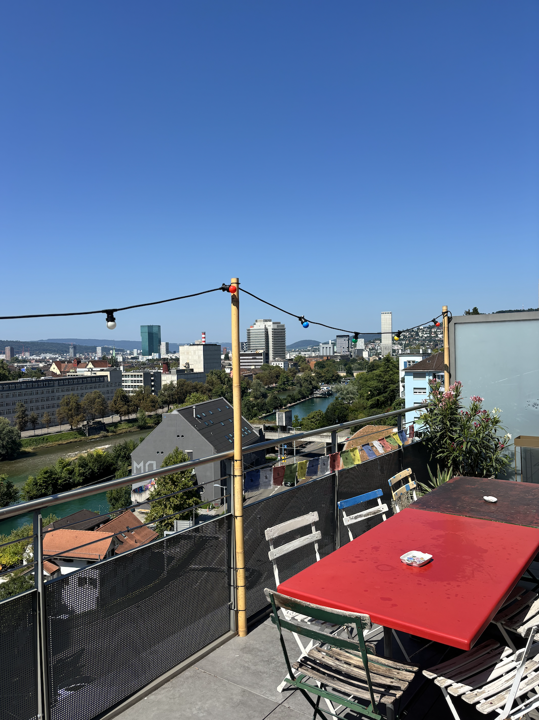 Appartement de 3 pièces
