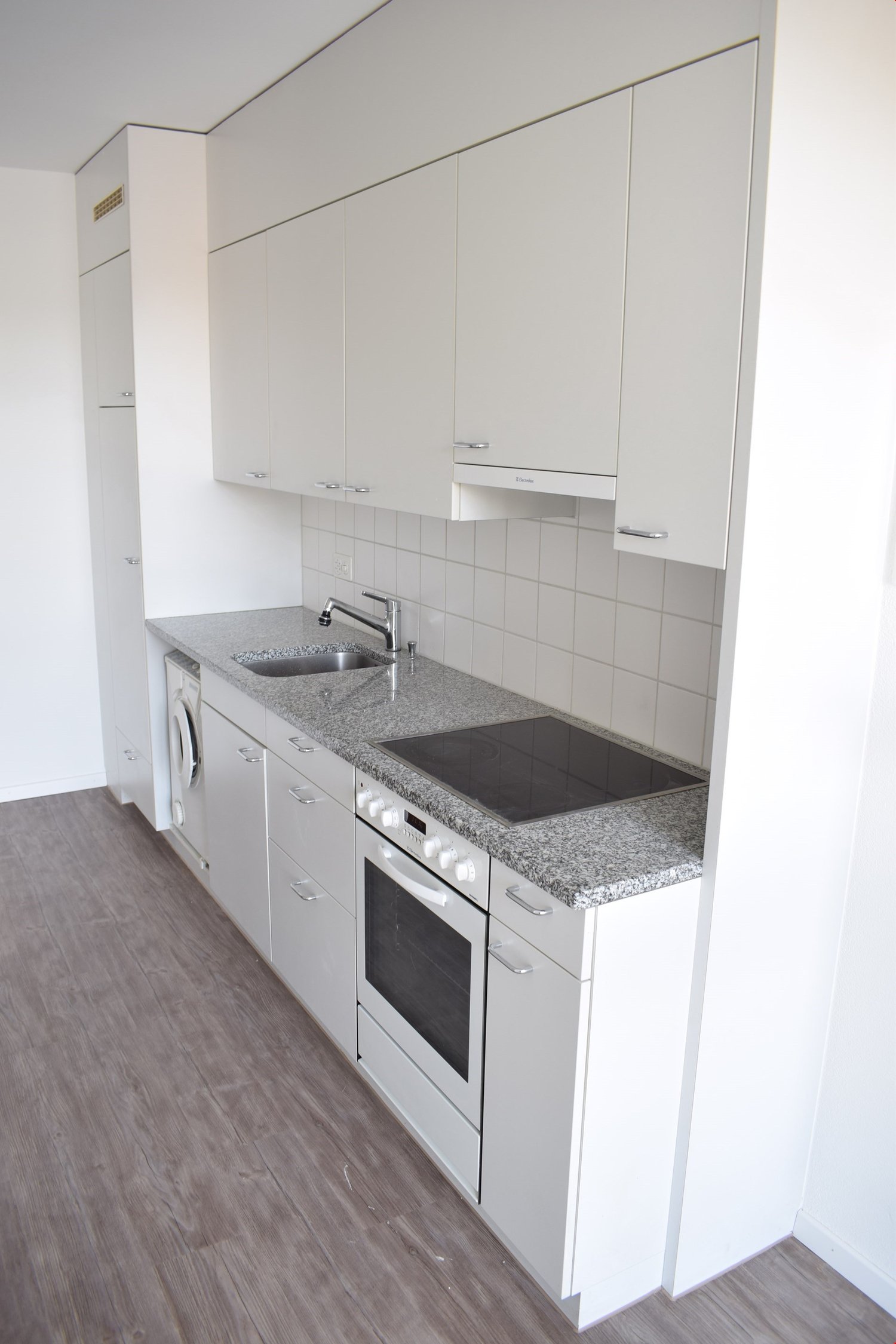 3 rooms apartment