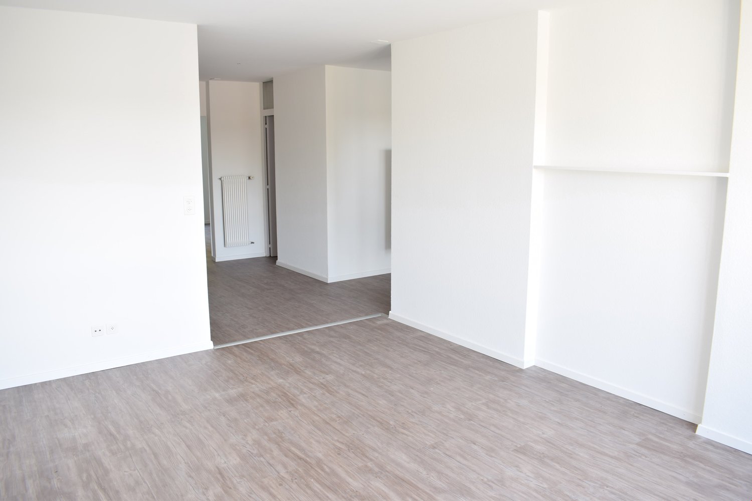 3 rooms apartment