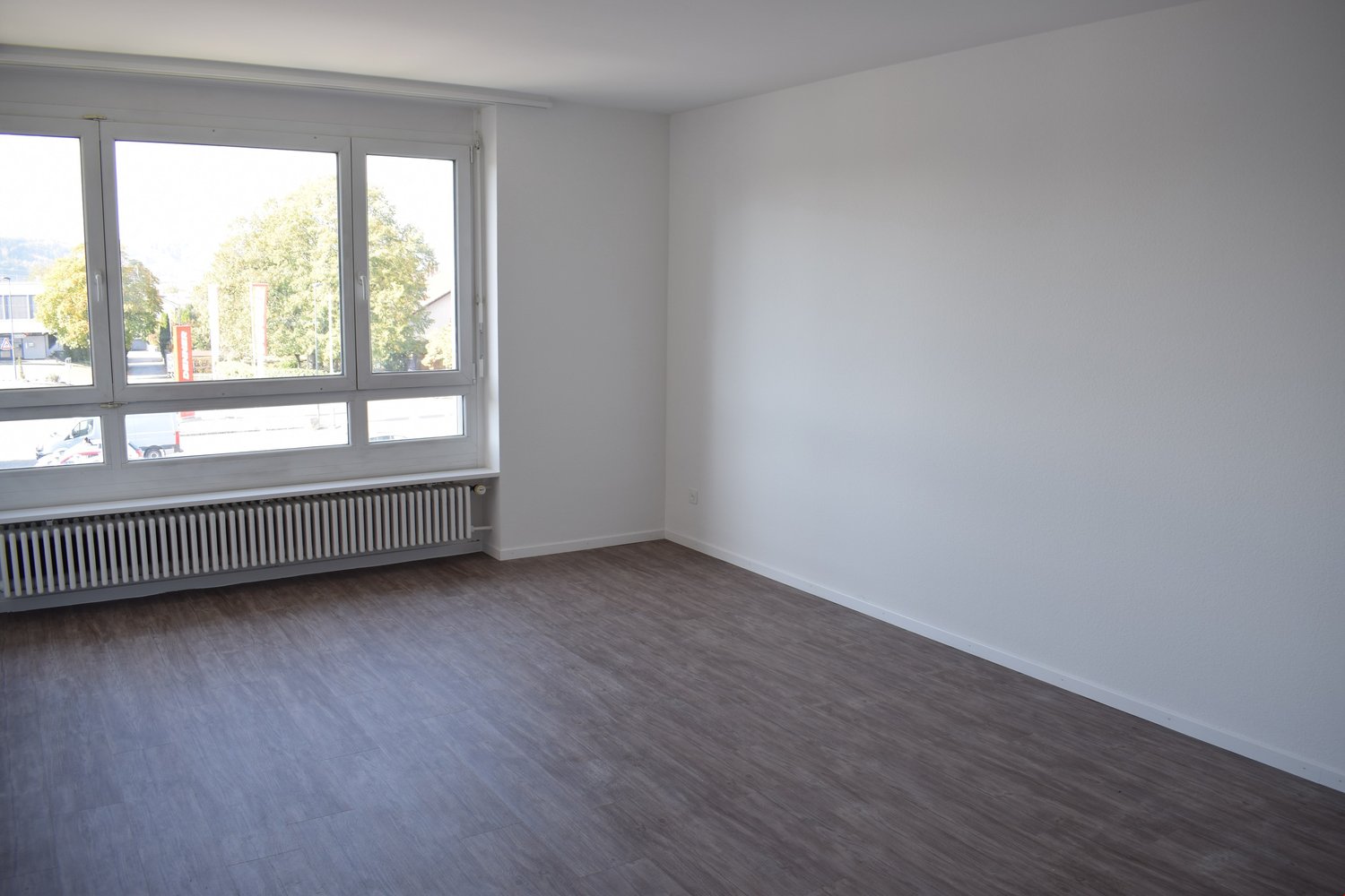 3 rooms apartment