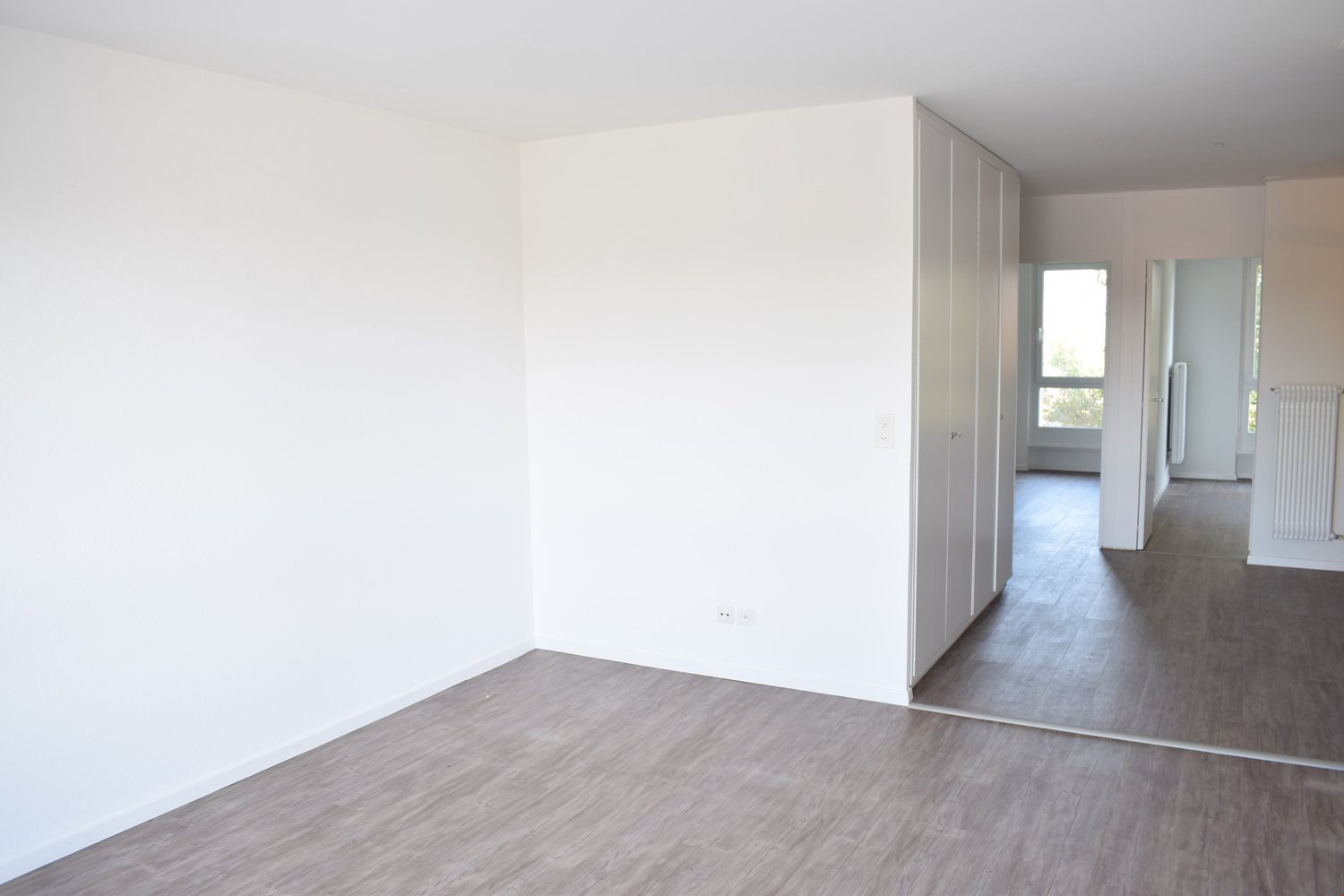 3 rooms apartment