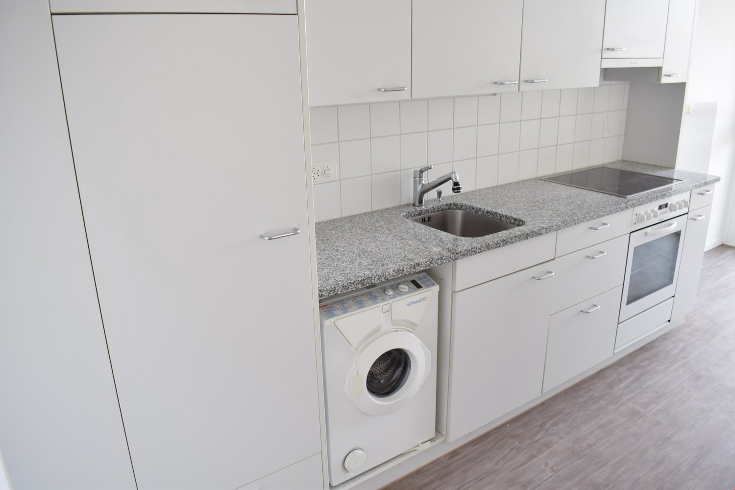 3 rooms apartment